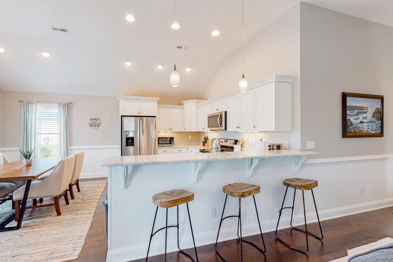 Coastal Serenity - Unit A - Top Floor Kill Devil Hills Luaran gambar