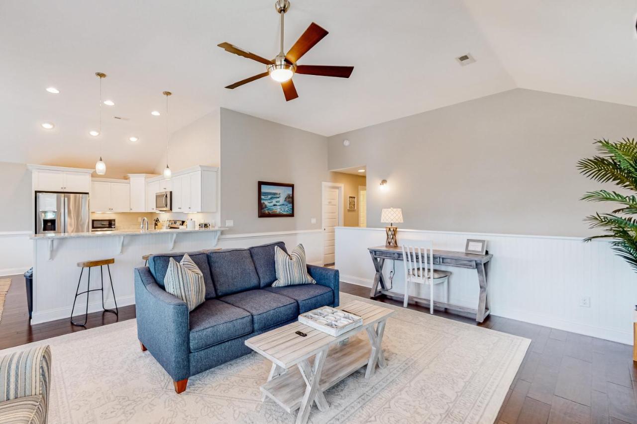 Coastal Serenity - Unit A - Top Floor Kill Devil Hills Luaran gambar