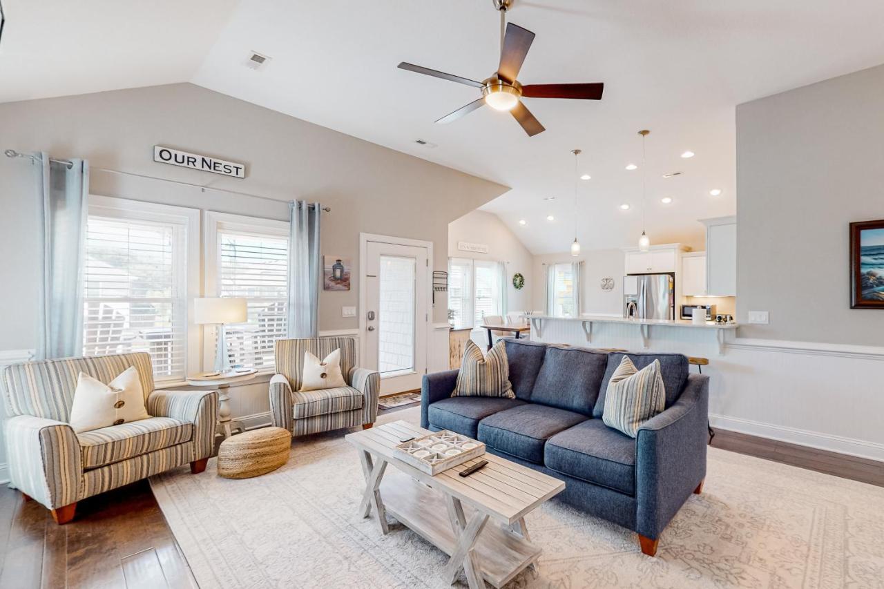 Coastal Serenity - Unit A - Top Floor Kill Devil Hills Luaran gambar