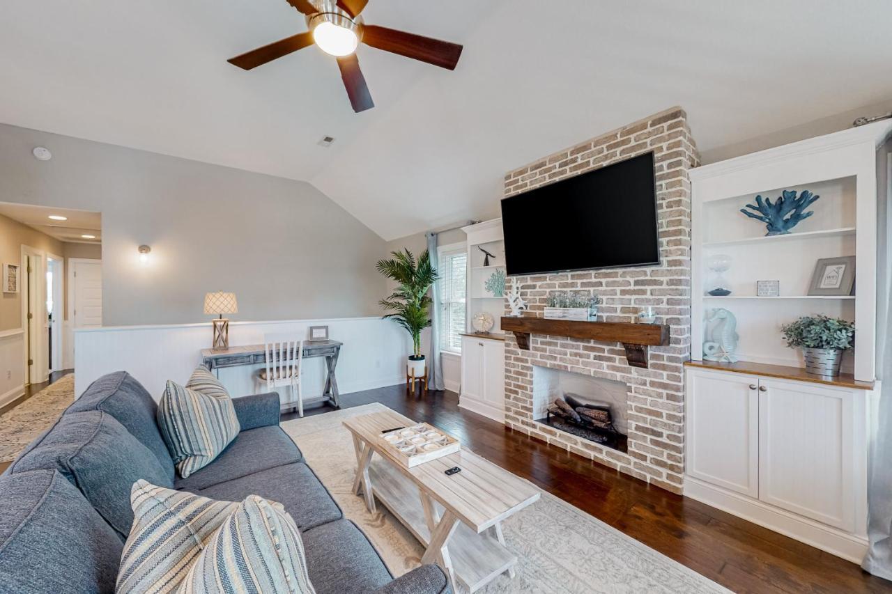 Coastal Serenity - Unit A - Top Floor Kill Devil Hills Luaran gambar