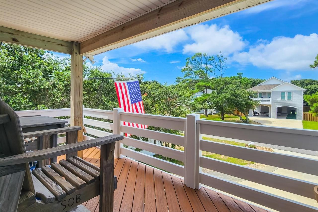 Coastal Serenity - Unit A - Top Floor Kill Devil Hills Luaran gambar