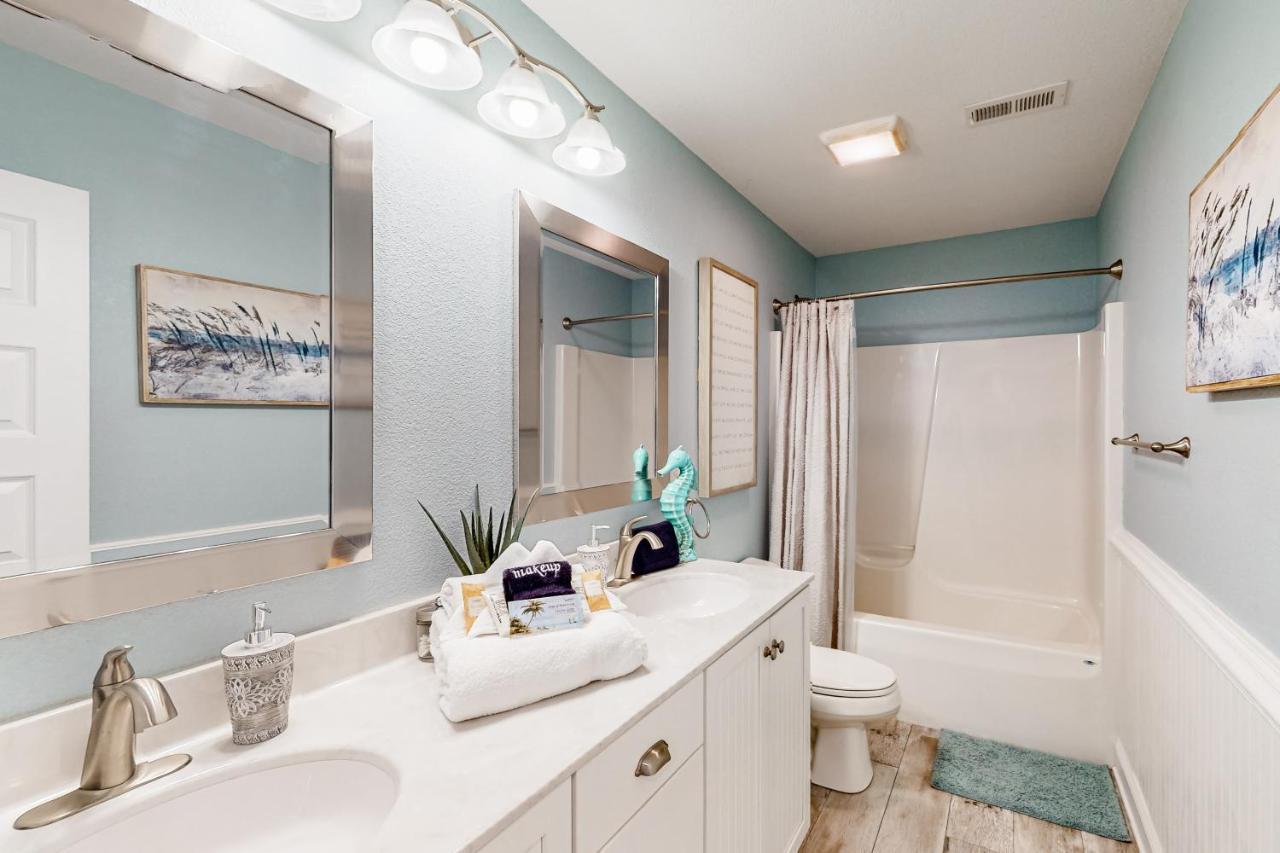 Coastal Serenity - Unit A - Top Floor Kill Devil Hills Luaran gambar