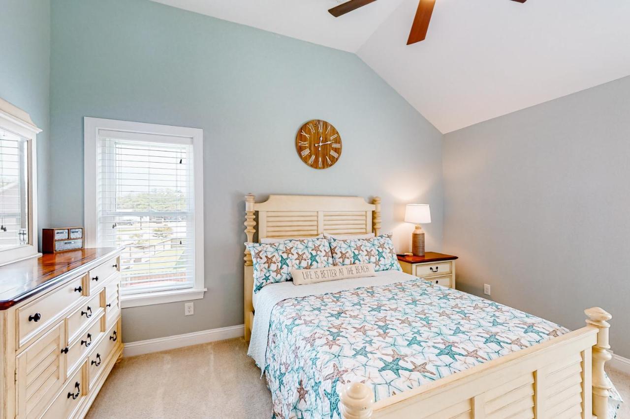 Coastal Serenity - Unit A - Top Floor Kill Devil Hills Luaran gambar
