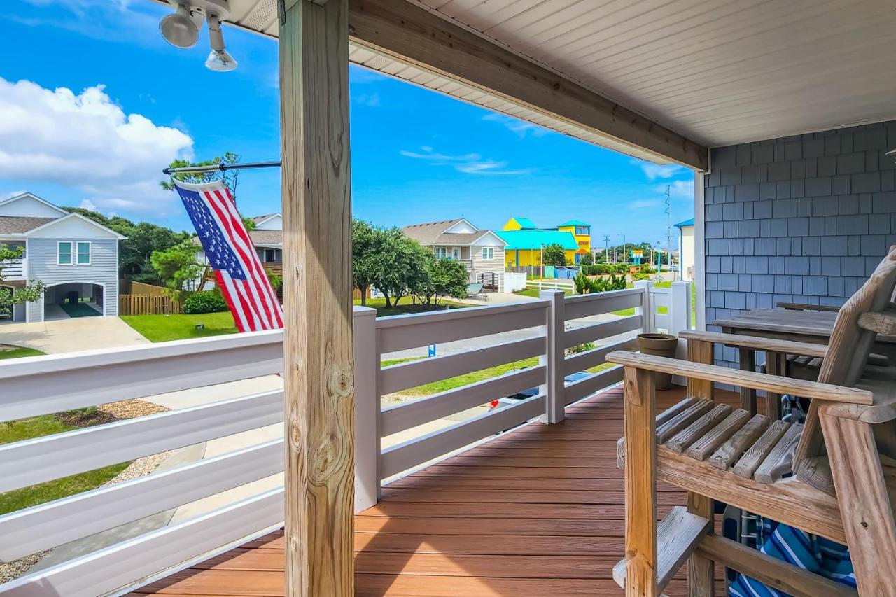 Coastal Serenity - Unit A - Top Floor Kill Devil Hills Luaran gambar