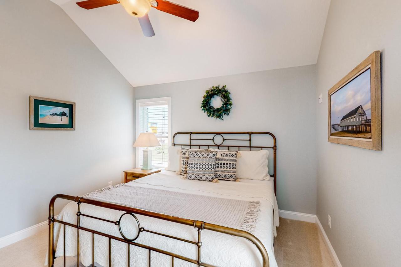 Coastal Serenity - Unit A - Top Floor Kill Devil Hills Luaran gambar