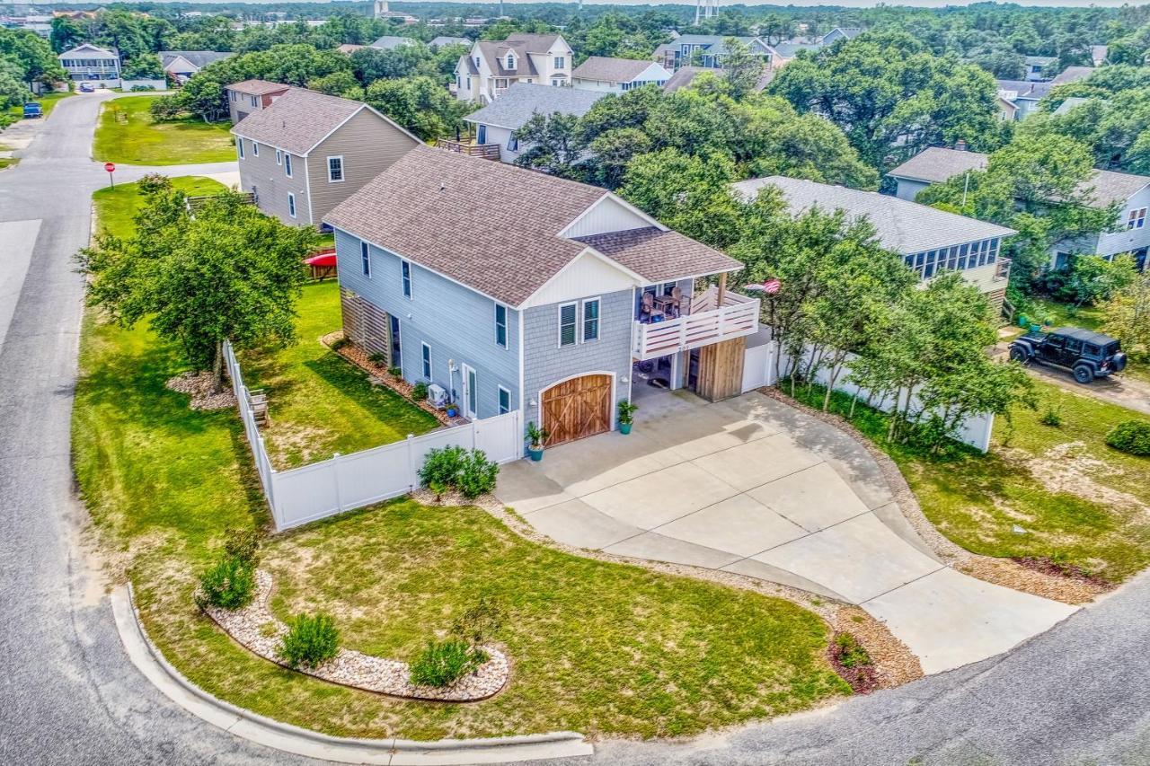 Coastal Serenity - Unit A - Top Floor Kill Devil Hills Luaran gambar
