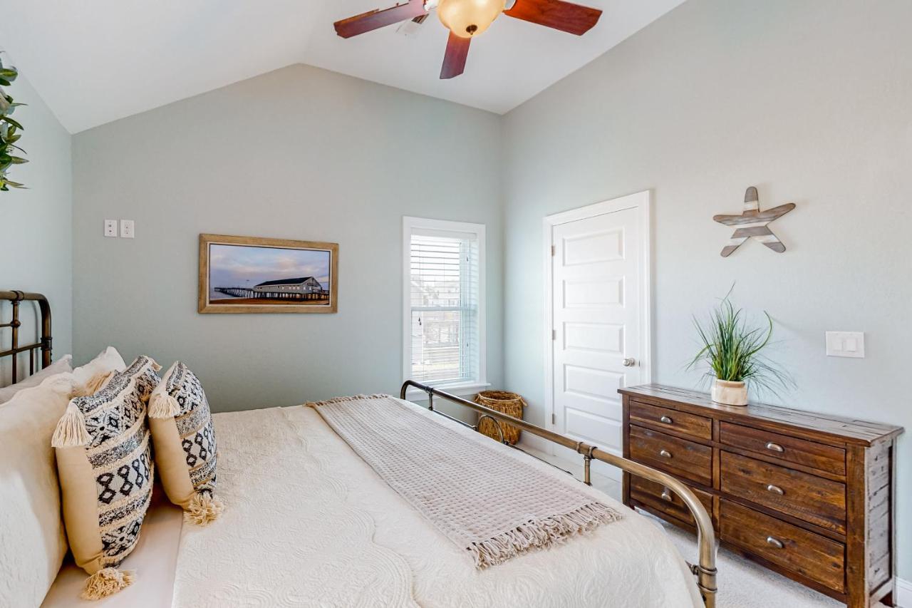 Coastal Serenity - Unit A - Top Floor Kill Devil Hills Luaran gambar