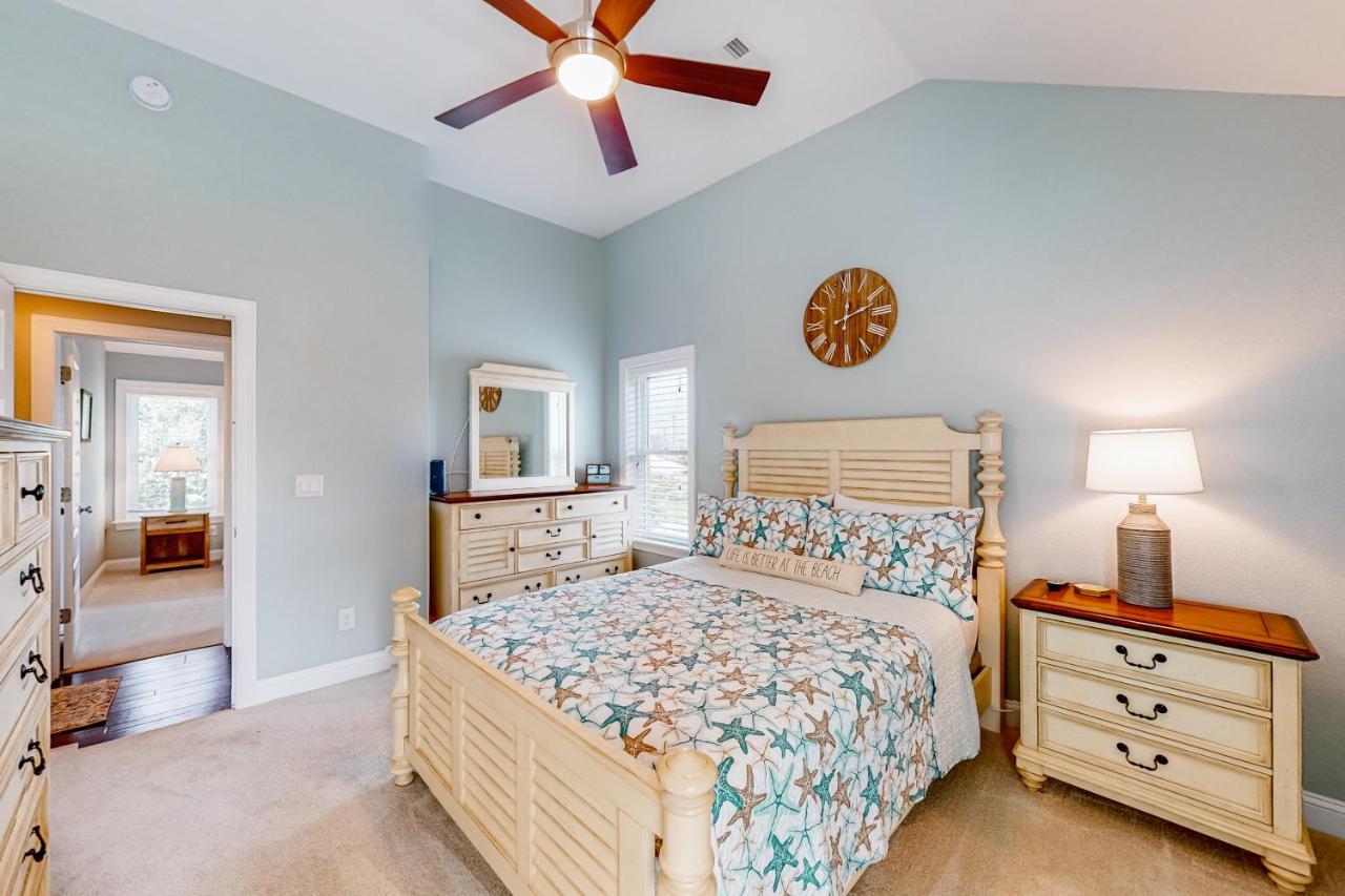 Coastal Serenity - Unit A - Top Floor Kill Devil Hills Luaran gambar